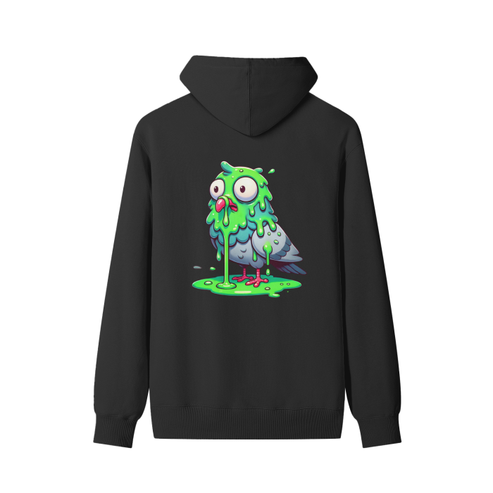 Slimed NY Bird Hoodie