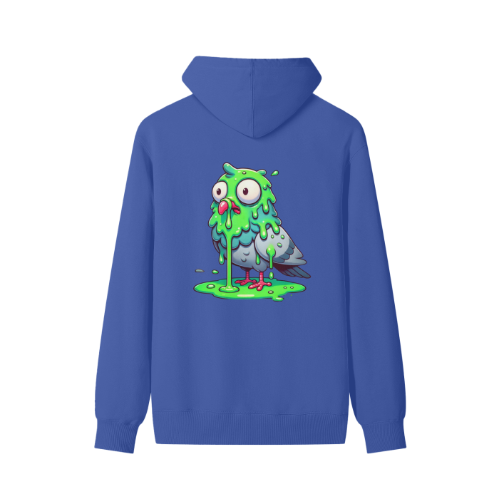 Slimed NY Bird Hoodie