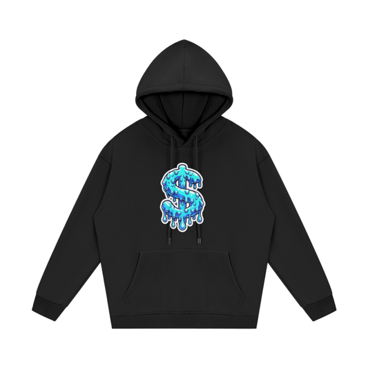 Streetwear Unisex Fleece Hoodie